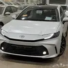 تويوتا كامري ( LE )هايبرد 2025 سعودي ( اقل سعر ) بطاقه