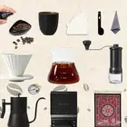 ادوات قهوه V60