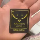 ليبل قماش - ليبل عبايات - ليبل جلد - ليبل اكرليك