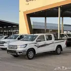 هايلوكس غمارتين ديزل بدون دبل 2025 كاش واقساط