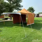 خيمة المكشات