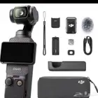 كاميرا dji اوزمو بوكيت 3 كومبو