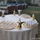 قهوجي مناسبات الرياض تميز في اصل الضيافه