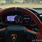 شاشة لمبور قيني اوروس موديل 2021