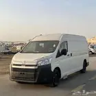 تويوتا هايس بضاعه سقف مرتفع 2026