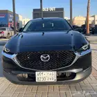 للبيع مازدا cx30 2022 سعودي عداد قليل