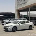 تويوتا كامري هايبرد استاندر 2025 للبيع كاش او اقساط ميسره