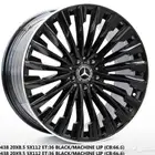 جنوط مرسديس E300 2025