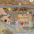 ارض للبيع ثول بمركز الحضاري مساحه 900 حديقه وخدمات
