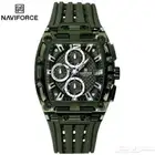 ساعات NAVIFORCE شفاف
