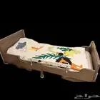 سرير من ايكيا