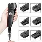 شاحن مكينه حلاقه ل كذا نوع