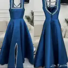 فستان سهره ملبوس مره وحد 4 ساعات