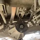 يوجد دفرنش خلفي من دون دفلك