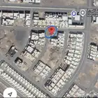 للبيع ارض في مخطط النبلاء م267 على شارعين 16م شمالي غربي