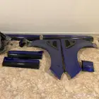رفارف وسمكات رنج روفر سبورت SVR