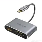 أفضل محول شاشة USB-C عالي الوضوح يدعم الفيديو HDMI بدقة 4K