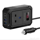 محول طاقة متعدد المنافذ من التيار المستمر إلى التيار المترد