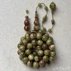 سبحة بكلايت تركي فاخر خراطة ورشة حسن سكر