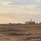 ارض البيع مخطط صعبر واجهه شماليه تفتح على حديقه ومسجد