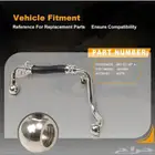 هوز أنبوب موية التبريد تيربو اودي Turbo Coolant Hose Audi