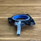 صوفة المكينة الخلفيه للاودي Audi