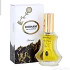 متوفر لدينا عطر درهم الاصلي للجسم 35 مل