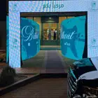 شاشات عرض وتصوير واضاءة