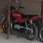 دباب سزوكي AX100 نضيف