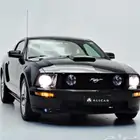 مطلوب موستنق 2005-2009 لون اسود 6 سلندر اوتومتك