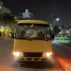 باص روزا موديل 2011 ديزل 30 مقعد