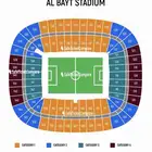 6 تذاكر ال 60 ريال أعلى شي مبارة السعودية وجز القمر