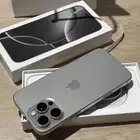 ايفون16برو 256 طبيعي