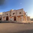 للبيع عمارة في مخطط العزيزية م738 على شارعين 20غربي20شمالي