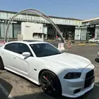دودج تشارجر 2013 RT محول SRT8
