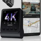 عرض خاص داش كام أمامية وخلفية DDPAI Z50 بدقة 4K مع GPS مدمج