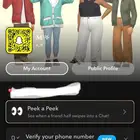 يوزر سناب ثلاثي من النوادر x_h