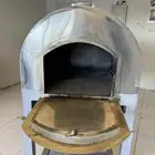 فرن بيتزا ومعجنات غاز