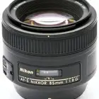 عدسة نيكون 85 nikon