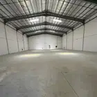 مطلوب مستودع صناعي