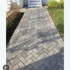 مطلوب انترلوك مستطيلات لون رصاصي توصيل للمجمعه