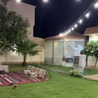 شالية بدون مسبح ( حي ضراس )