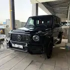جي كلاس 500 محول G63 موديل 2021