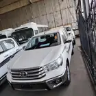 هايلوكس غمارتين GLX بنزين 2025 كاش و اقساط