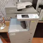 مكينة تصوير ملونه كانون تحتاج اصلاح