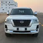 باترول 2022 بلاتنيوم نظيف