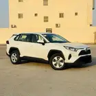 تويوتا _ راف فور موديل 2021 منوة المستخدم