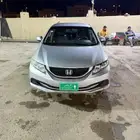 هوندا سيفيك 2013