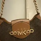 شنطه مايكل كورس اصليه مستخدمه