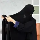 طقم طرحة قطعتين أنيق وجديد بسعر مميز